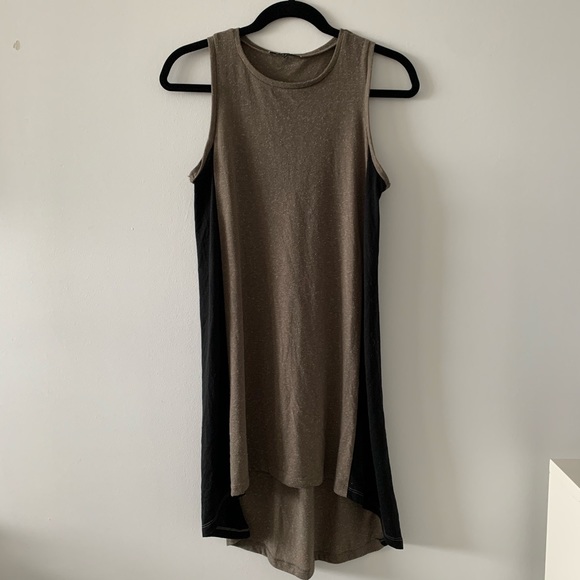 River Island hi low distressed dress EUR 10 - Picture 1 of 2